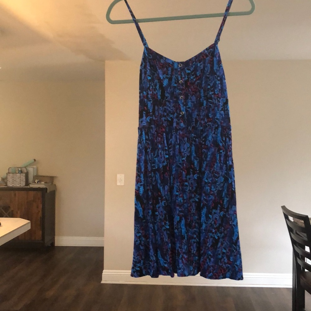 Sundress with pockets